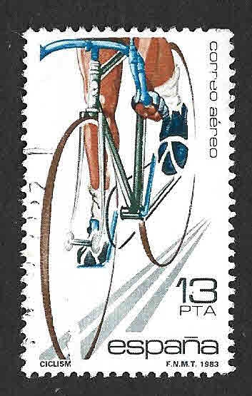 Edif2695 - Ciclismo