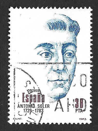 Edif2706 - Padre Antonio Soler