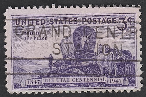 501 - Centº de Utah