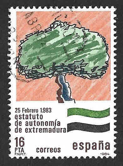 Edif2735 - Estatuto de Autonomía de Extremadura