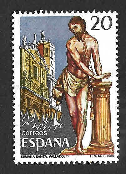 Edif2933 - Fiestas Populares Españolas