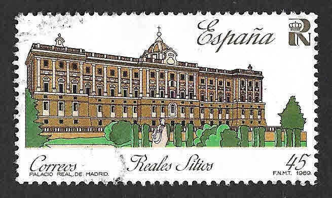 Edif3046D - Patrimonio Nacional. Palacio Real