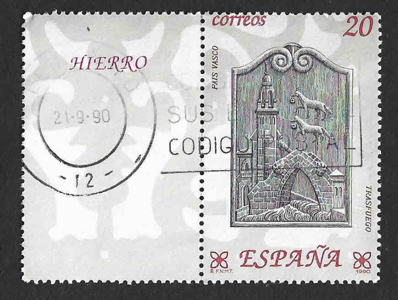 Edif3066 - Artesanía Española. Hierro