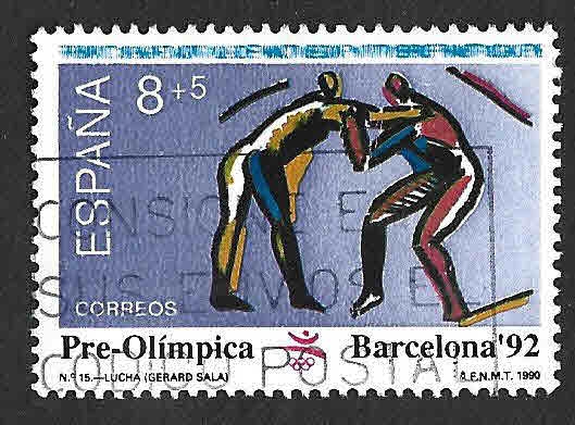 Edif3076 - JJOO de Barcelona´92
