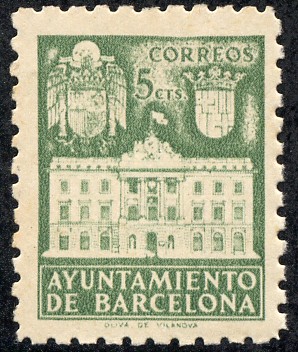 Ayuntamiento de Barcelona