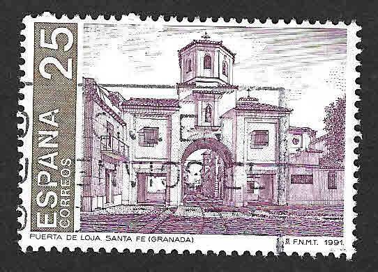 Edif3109 - 500 Años Fundación de Santa Fe