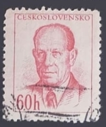 Antonín Zápotocký (1884-1957)