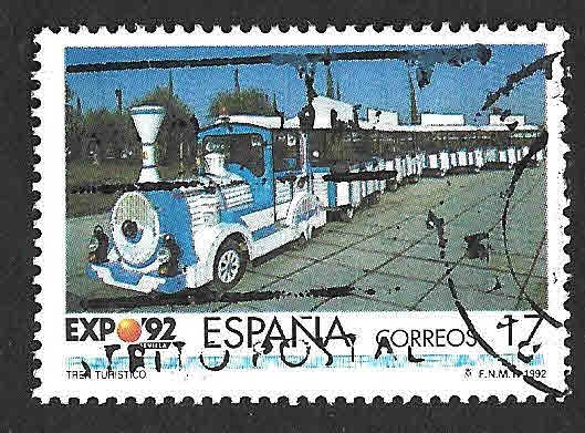 Edif3174 - EXPO´92. Sevilla 