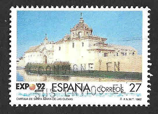 Edif3176 - EXPO´92. Sevilla 