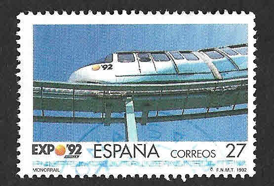 Edif3178 - EXPO´92. Sevilla 