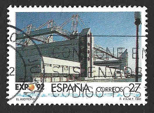 Edif3181 - EXPO´92. Sevilla