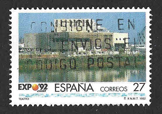 Edif3186 - EXPO´92. Sevilla