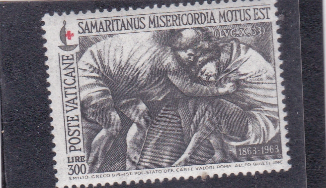 SAMARITANOS