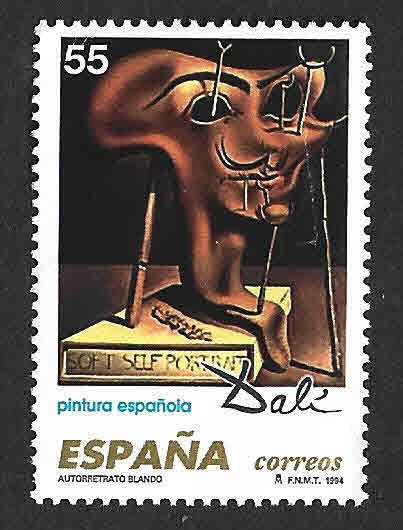 Edif3294 - XC Aniversario del Nacimiento de Salvador Dalí