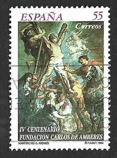 Edif3298 - IV Centenario de la Fundación Carlos de Amberes