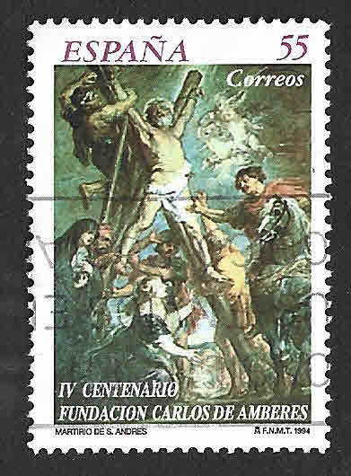 Edif3298 - IV Centenario de la Fundación Carlos de Amberes