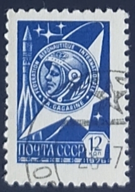 Medalla Yuri Gagarin