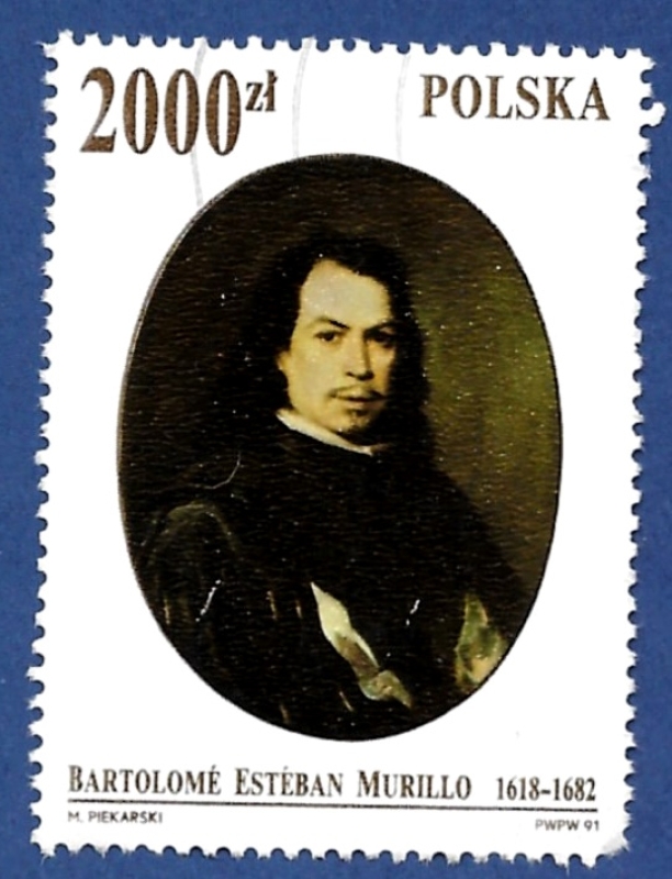 Polonia Murillo 2000