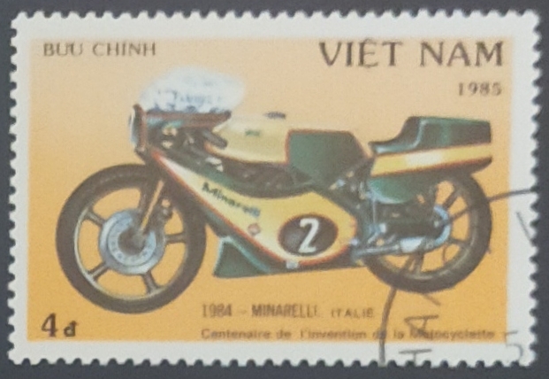  1964 Minarelli, Italy