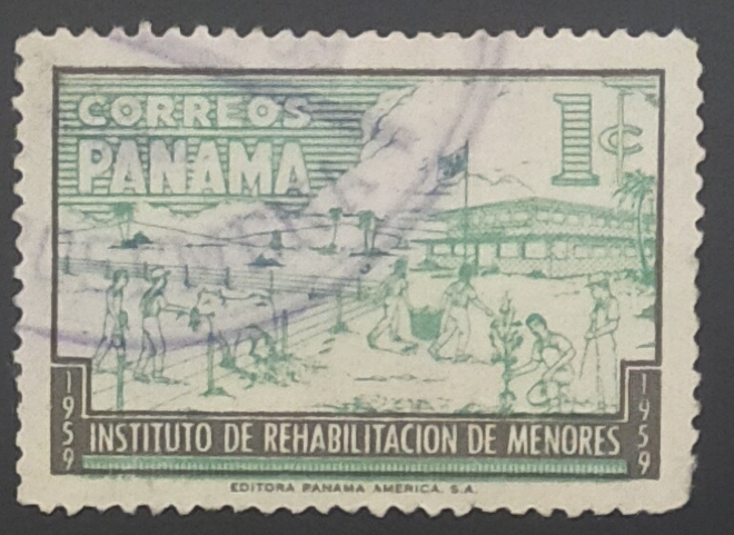 Instituto de rehabilitación de menores