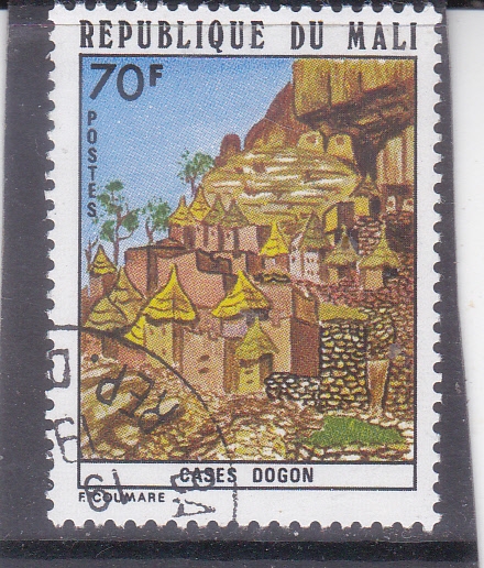 casas Dogon