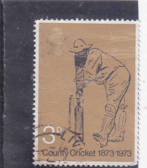 centenario Boceto de W.G. Grace, de Harry Furniss, 