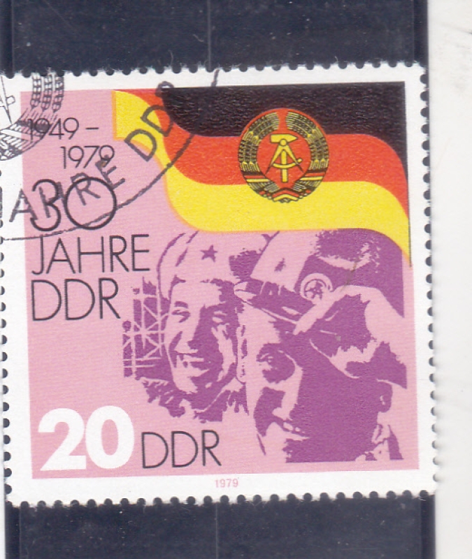 30 Aniversario DDR