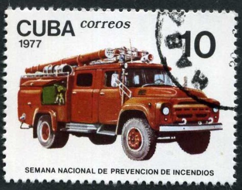 Prevención de Incendios