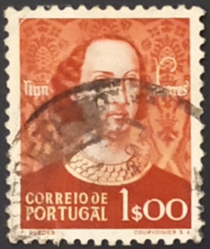 General Nuno Álvares Pereira