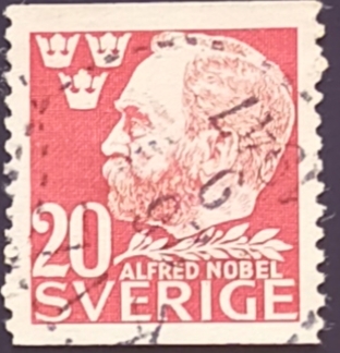 Alfred Nobel 