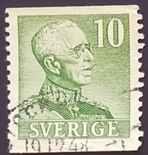 Rey Gustaf V