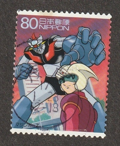 3558 - Mazinger Z