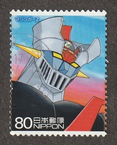 3563 - Mazinger Z