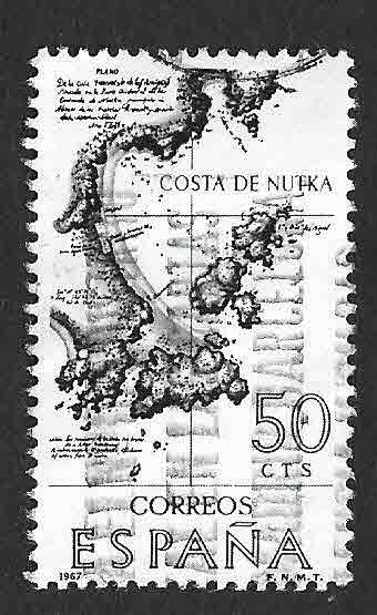 Edif1820 - Costa de Nutka