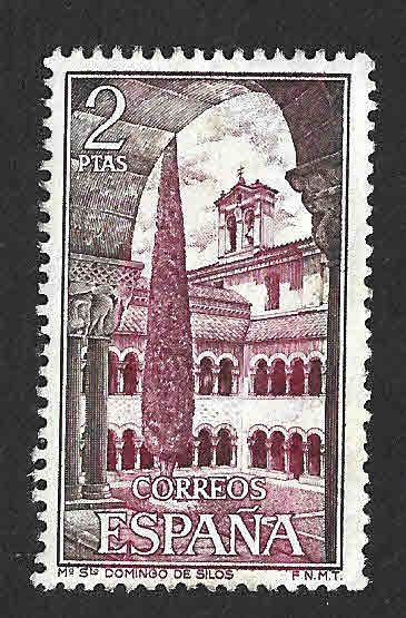 Edif2159 - Monasterio de Santo Domingo de Silos