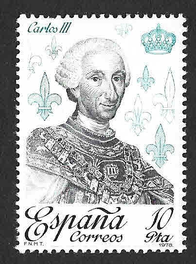 Edif2499 - Carlos III de España