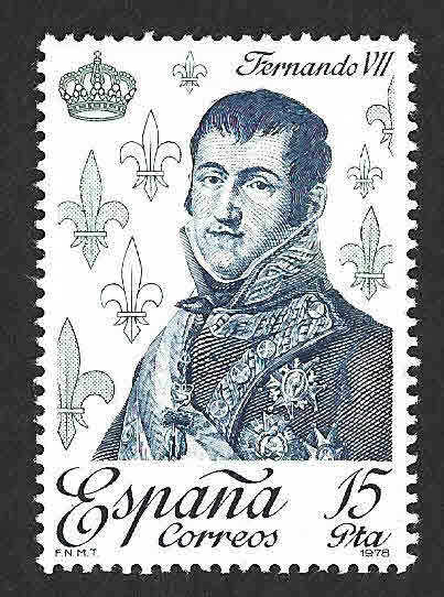 Edif2501 - Fernando VII de España