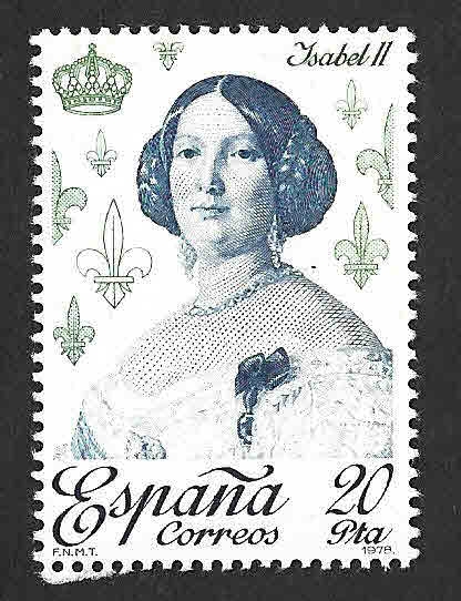 Edif2502 - Isabel II de España