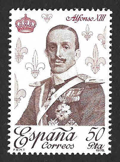 Edif2504 - Alfonso XIII de España