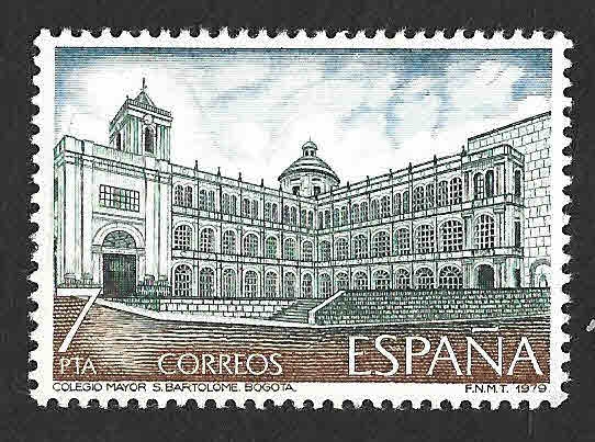 Edif2544 - Colegio Mayor de San Bartolomé