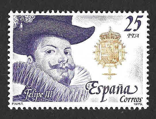 Edif2554 - Felipe III de España