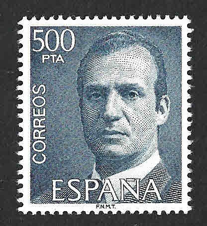 Edif2607 - Juan Carlos I de España