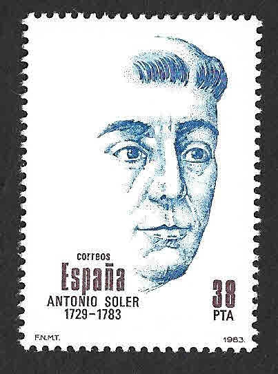 Edif2706 - Antonio Soler