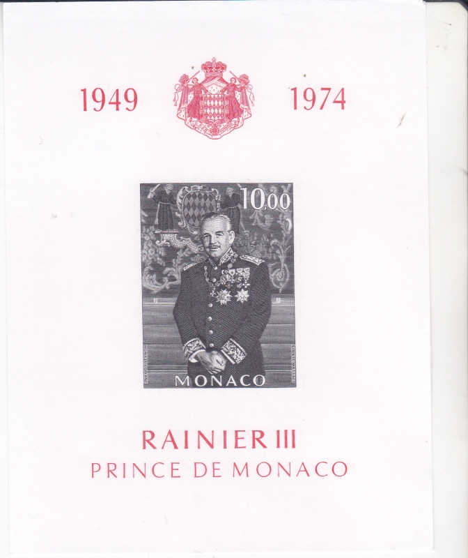 PRINCIPE RAINIERO III