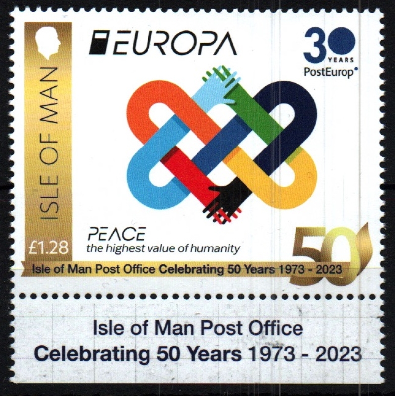 EUROPA- 50 aniversario