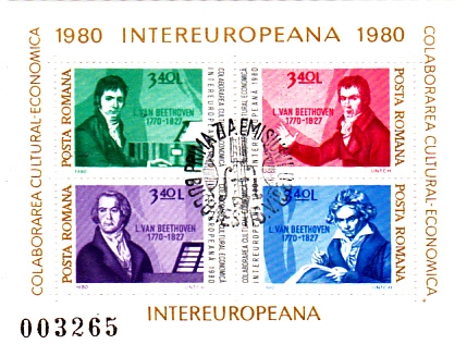 InterEuropa - Ludwig van Beethoven (1770-1827)