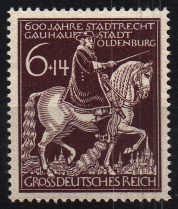 600 aniv. autonomia Oldenburg