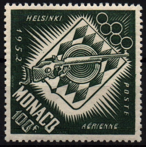 serie- Juegos Olímpicos HELSINKI'52