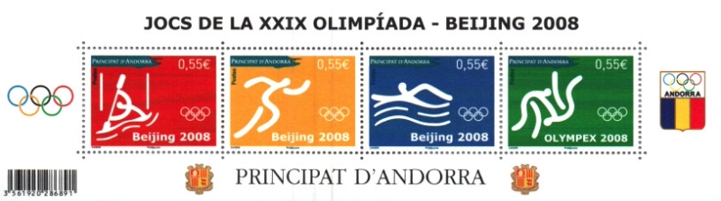 Juegos Olímpicos- Beijing