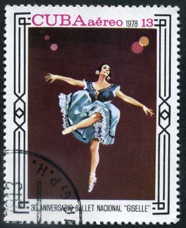 Aniv. Ballet Nacional